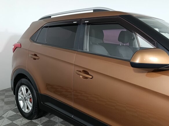 2016 Hyundai Creta I, коричневый - вид 21