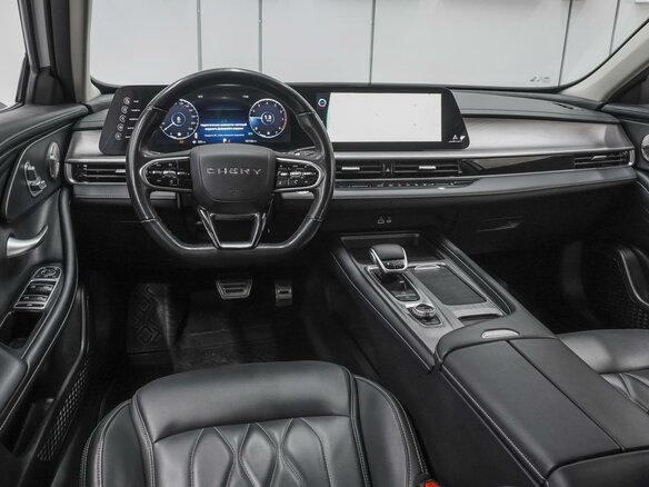 2024 Chery Arrizo 8, белый, 1719000 рублей - вид 5