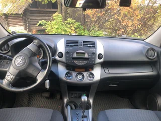 2007 Toyota RAV4 III (XA30), серый, 950000 рублей, вид 5