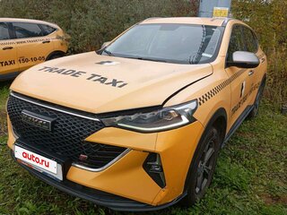 2024 Haval F7 I Рестайлинг, белый, 1214000 рублей, вид 2