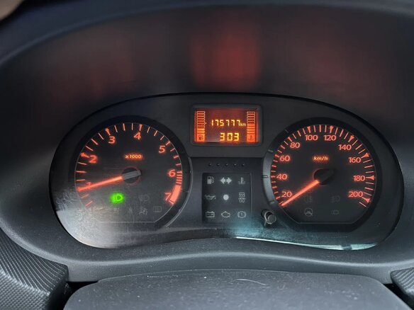 2019 Lada (ВАЗ) Largus I, красный, 540000 рублей - вид 18