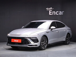 2025 Hyundai Sonata VIII (DN8) Рестайлинг, серебристый, 2621001 рублей, вид 1