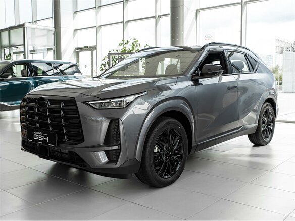 2026 GAC GS4, серый, 3949000 рублей