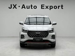 2022 Chery Tiggo 5x I Рестайлинг 2, белый, 1250003 рублей, вид 2