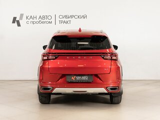 2023 Exeed LX I Рестайлинг, красный, 1997700 рублей, вид 4