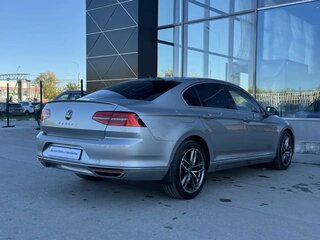2015 Volkswagen Passat B8, серый, 1815000 рублей, вид 5