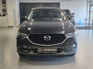 2021 Mazda CX-5 II, чёрный, 2840000 рублей, вид 2