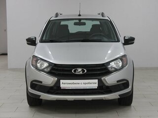 2024 Lada (ВАЗ) Granta Cross I Рестайлинг, серый, 859900 рублей, вид 2