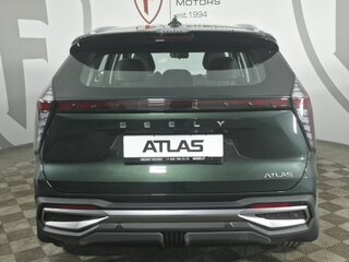 2025 Geely Atlas II, зелёный, 3527044 рублей, вид 4