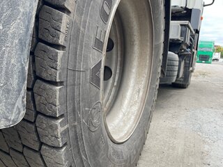 2011 DAF CF-series, белый, 3500000 рублей, вид 4