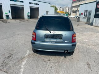 2000 Nissan March II (K11), голубой, 250000 рублей, вид 4