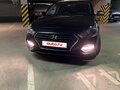 2017 Hyundai Solaris II, чёрный, 1350000 рублей