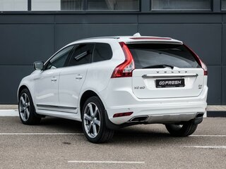2013 Volvo XC60 I Рестайлинг, белый, 2019000 рублей, вид 2