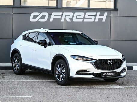 Mazda CX-4 I Рестайлинг