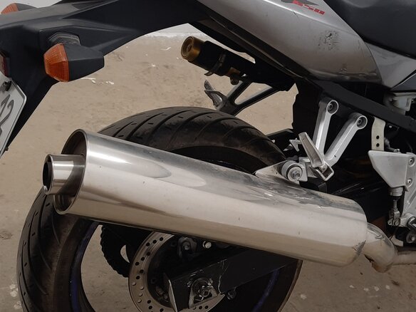2007 Suzuki SV 650, серый, 389000 рублей - вид 18
