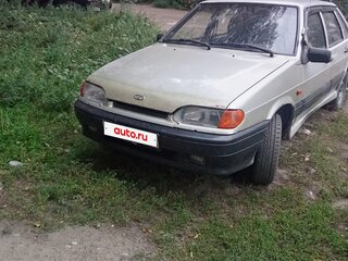 2006 Lada (ВАЗ) 2115, серебристый, 120000 рублей, вид 1
