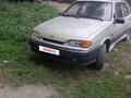 2006 Lada (ВАЗ) 2115, серебристый, 170000 рублей