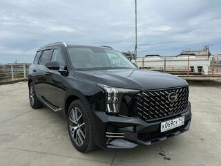 2024 GAC GS8 II, чёрный, 3590000 рублей, вид 5