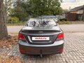 2015 Hyundai Solaris I Рестайлинг, серый, 850000 рублей - вид 3