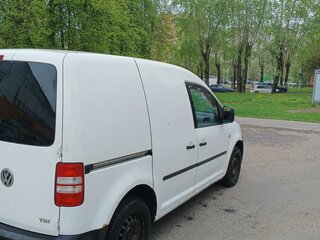 2012 Volkswagen Caddy III Рестайлинг, белый, 700000 рублей, вид 4