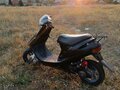 2000 Honda Dio, чёрный, 28000 рублей - вид 1