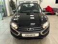 2026 Lada (ВАЗ) Granta I Рестайлинг, чёрный - вид 2