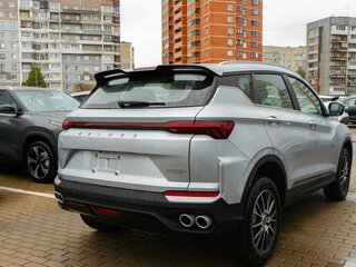 2026 Belgee X50+, серебристый, 2319990 рублей, вид 3