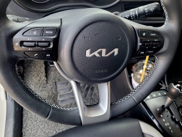 2023 Kia Morning III Рестайлинг 1, бежевый, 1088000 рублей - вид 6