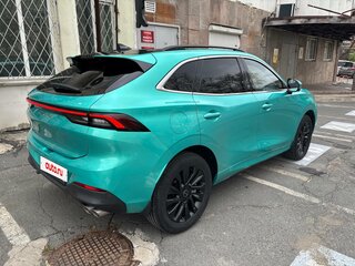 2022 Forthing T5 EVO, зелёный, 1825000 рублей, вид 5