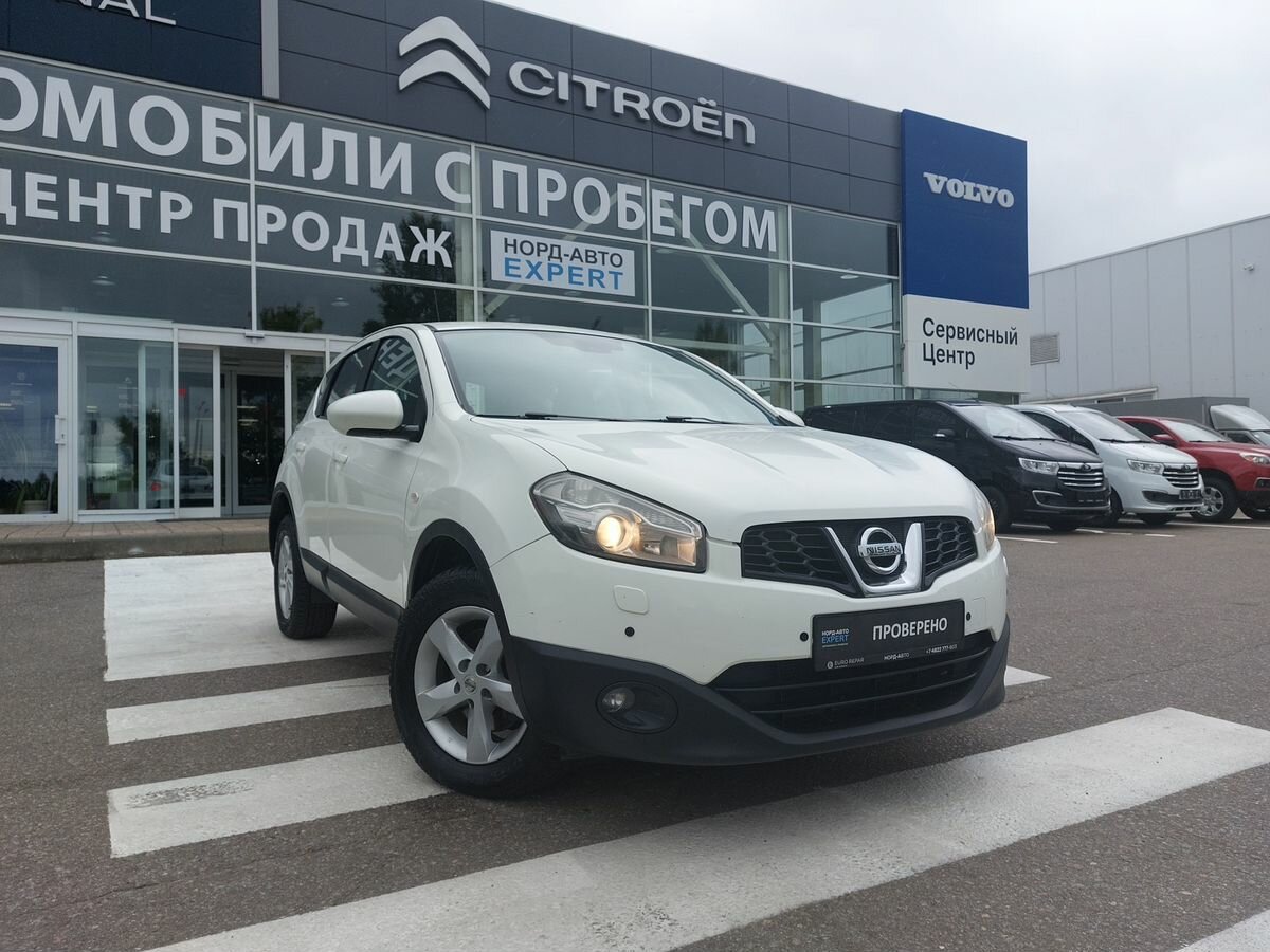 Открыть фотографии: Nissan Qashqai I Рестайлинг