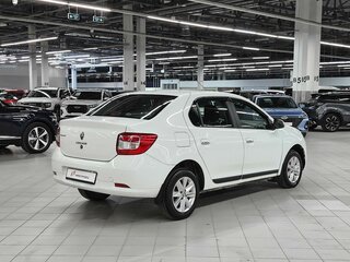 2019 Renault Logan II Рестайлинг, белый, 799000 рублей, вид 2