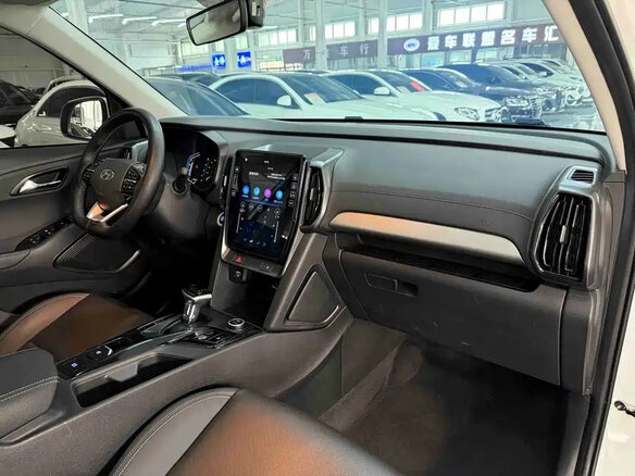 2022 Hyundai ix35 II Рестайлинг, белый, 1329099 рублей - вид 16