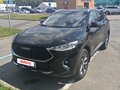 2022 Haval F7x I, чёрный - вид 1
