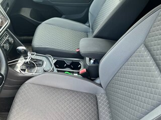 2017 Volkswagen Tiguan II, чёрный, 2697000 рублей, вид 5