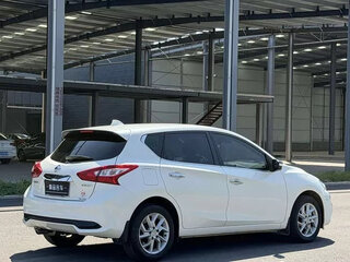 2023 Nissan Tiida II (China Market), белый, 1500000 рублей, вид 3
