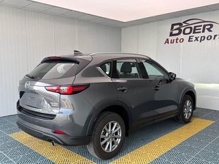 2025 Mazda CX-5 II Рестайлинг, серый, 2568228 рублей, вид 5
