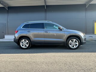 2021 Skoda Karoq DSG6 I, серый, 3650000 рублей, вид 4