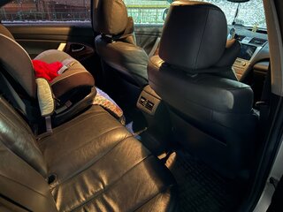 2008 Toyota Camry VI (XV40), серебристый, 850000 рублей, вид 5