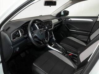 2020 Volkswagen T-Roc I (China Market), белый, 2160000 рублей, вид 5