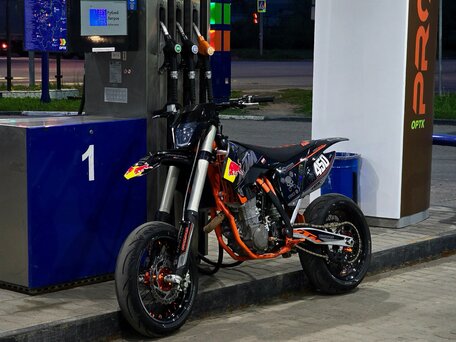 2014 KTM 450 SX F, оранжевый, 600000 рублей, вид 2
