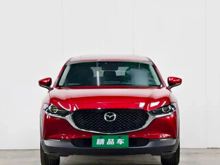 2022 Mazda CX-30 I, пурпурный, 1800110 рублей, вид 3