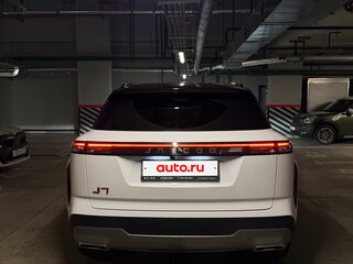 2024 Jaecoo J7 I, белый, 2350000 рублей, вид 4