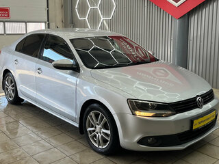 2012 Volkswagen Jetta VI, серебристый, 943000 рублей, вид 1