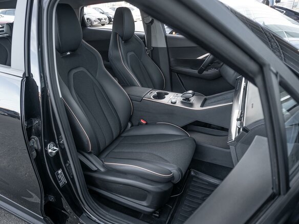 2024 Omoda C5 I, чёрный, 1729000 рублей - вид 9