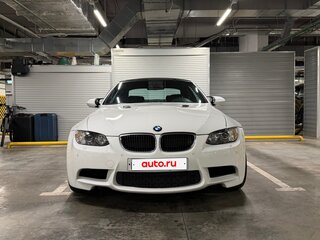 2008 BMW M3 Euro-4 IV (E90), белый, 2790000 рублей, вид 2