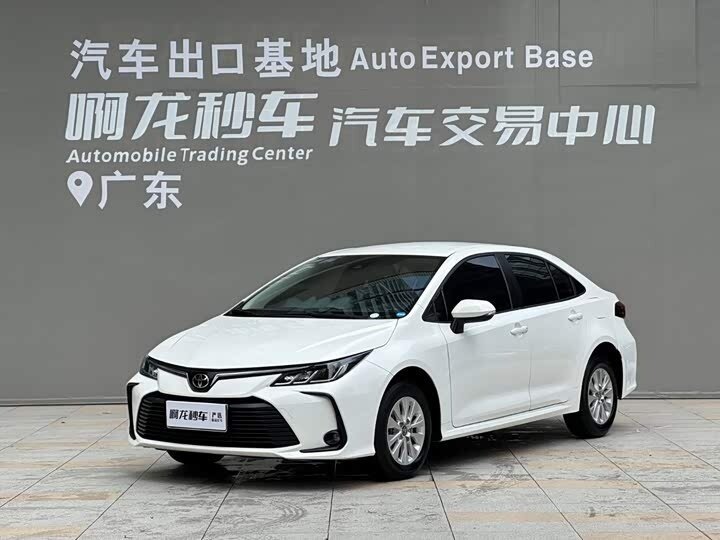 Открыть фотографии: Toyota Corolla XII (E210)