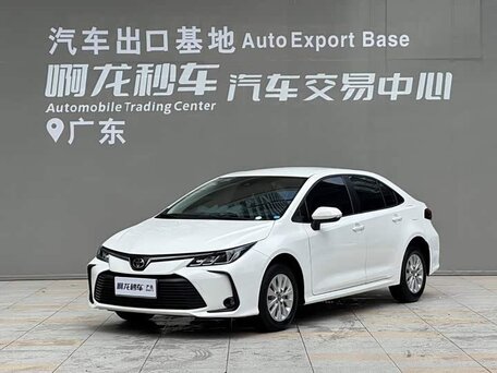 Toyota Corolla XII (E210)