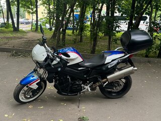 2010 BMW F 800 R, белый, 500000 рублей, вид 1