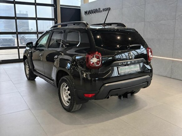 2021 Renault Duster II, чёрный, 1549000 рублей - вид 5