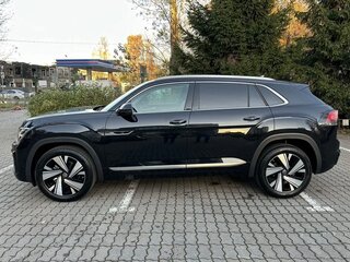 2026 Volkswagen Teramont X I Рестайлинг (China Market), чёрный, 4850000 рублей, вид 3